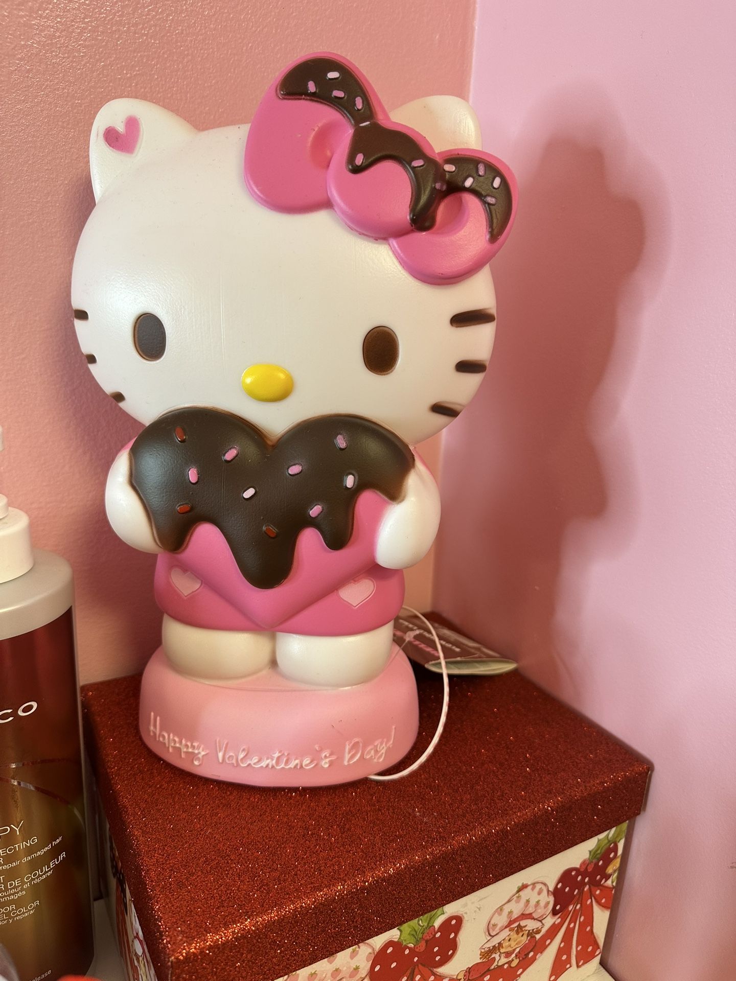Hello Kitty Decor