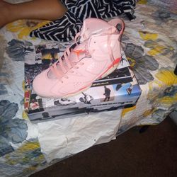 Air Jordan 6 Retro Nrg