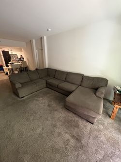 Large Sectional Couch