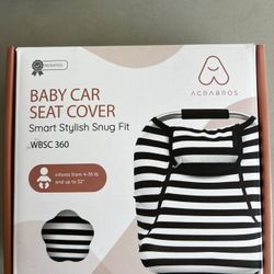 Baby Car seat Cover 