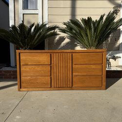 mid century dresser