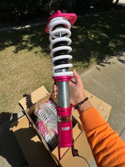 Nissan Altima Coupe / Sedan 2008-2018 16 Way Adjustable Godspeed MonoSS Coilovers