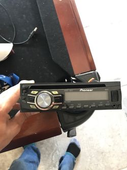 CD player with remote