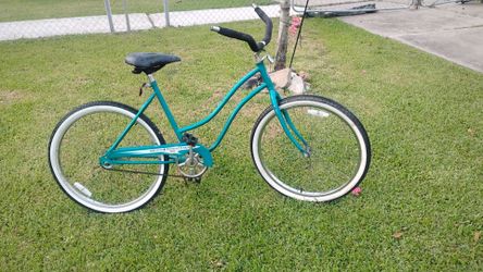nice bicycle