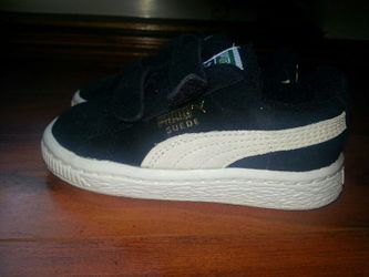 Puma size 6c