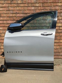 2018-2024 Chevy Equinox Front Left Door