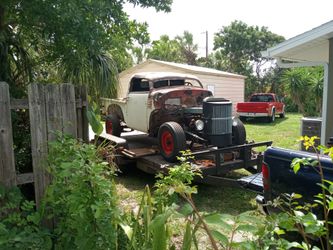Hot rod