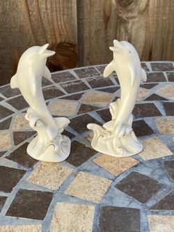 Lenox Dolphins