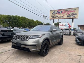2018 Land Rover Range Rover Velar