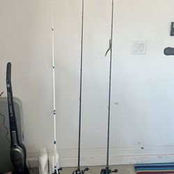 Bait Casters For Sale!!