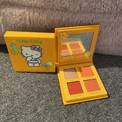 Hello Kitty X Colourpop Limited Edition 