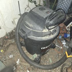 Craftsman Vacuum