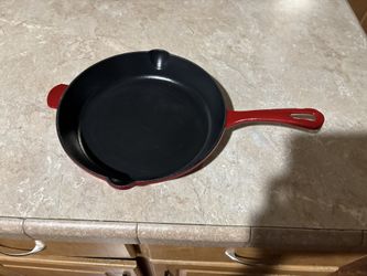 cast iron skillet