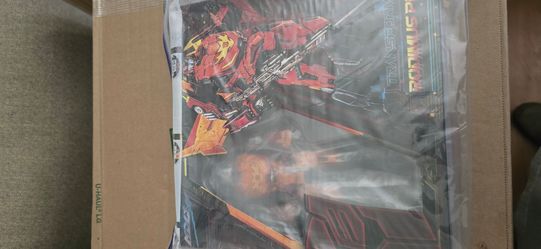 Threezero MDLX  Hot Rod Transformers