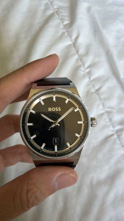 Mens Boss Watch