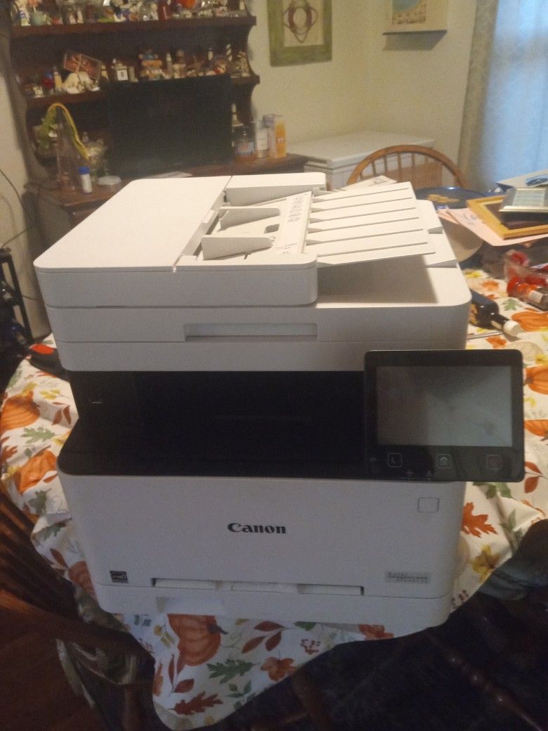 CANON COMMERCIAL GRADE PRINTER MFB42CDW IMAGE CLASS