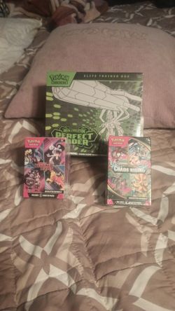 Etbs and booster bundles