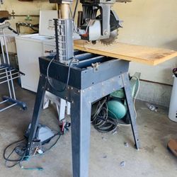 Craftsman Radial Saw