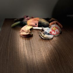 Retired 1996 Claude The Crab