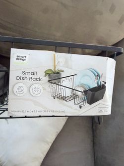 Dish rack