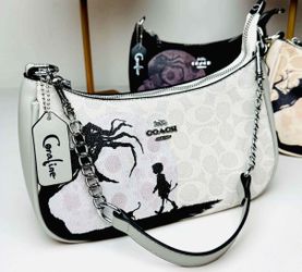 Coraline  Coach bag