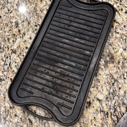 Cast Iron Skillet 