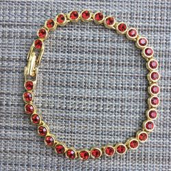 18k Gold Plated Bracelet 