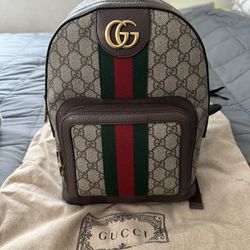 Gucci backpack 