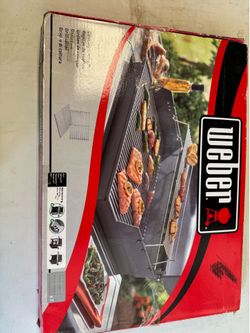 Weber grill replacement New
