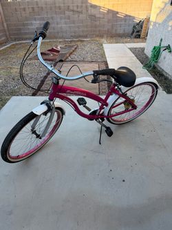 Bicicleta