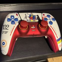 Ps5 Controller With TMR Thumbsticks