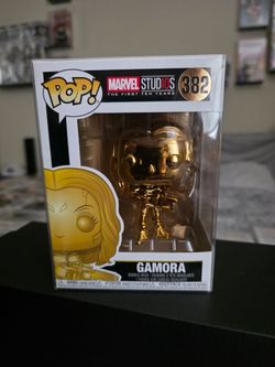 Funko Pop! Gamora