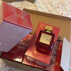 Baccarat Rouge 540