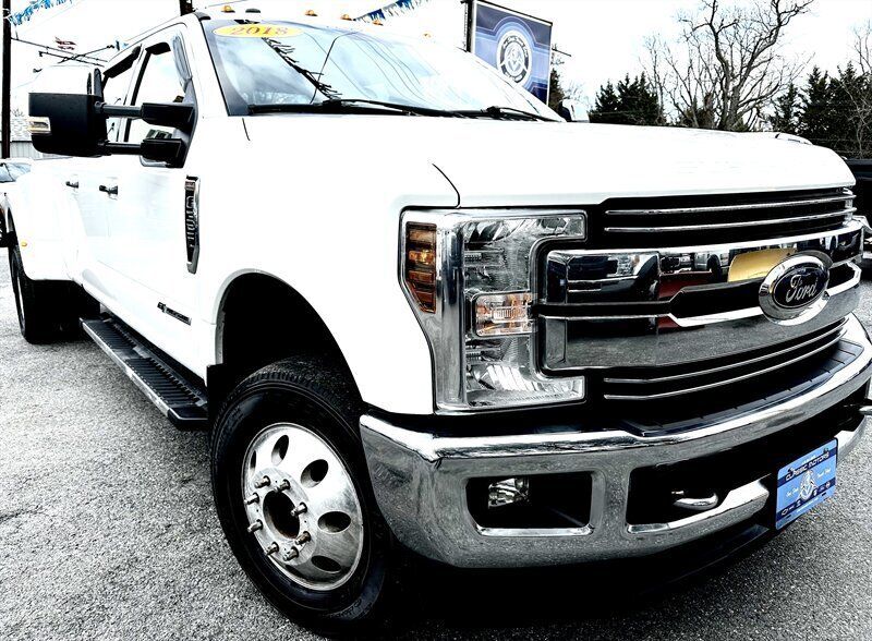 2018 Ford F-350 Lariat