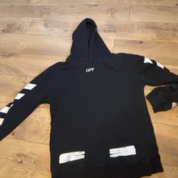Off White Hoodie 