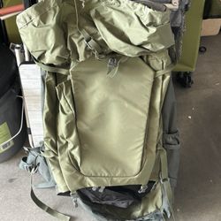 Deuter Backpacking Pack 