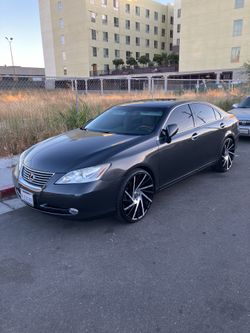2007 Lexus ES 350