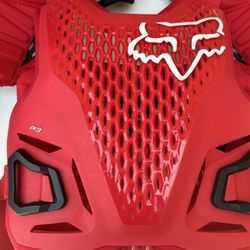 Size   S -  M. Motor Bike Armour Set Of 4 Items 
