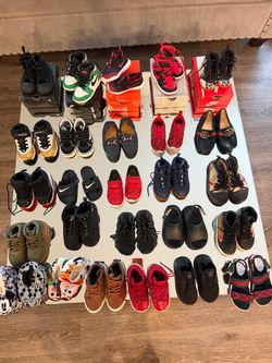 Toddler shoes