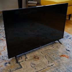 TCL 32″ Roku Smart TV (1080p – Model 32S327) – Great Condition