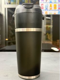 Portable nutribullet
