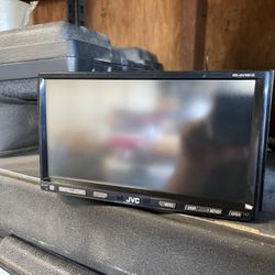 jvc kw-avx810 Stereo Radio Double Din