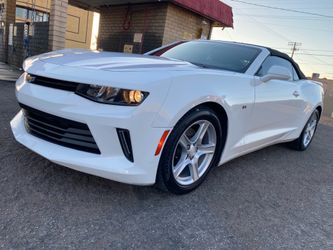 2017 Chevrolet Camaro