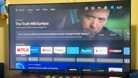 Hisense Smart TV 70 inch 4k