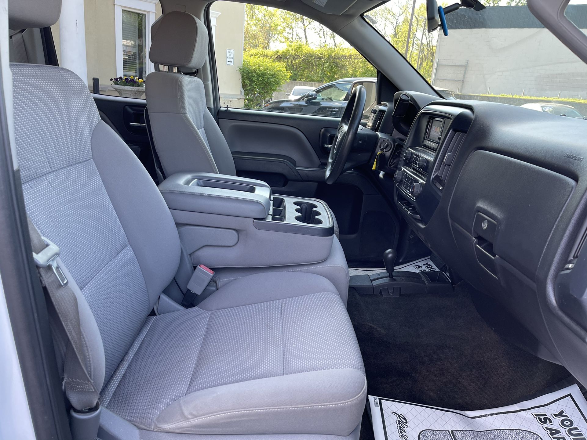 2014 GMC Sierra