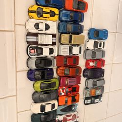 Hot Wheels Collection 