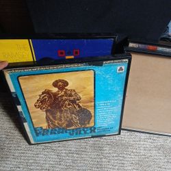 4 Record Frames