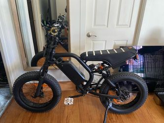 Electric bike