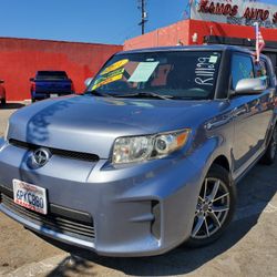 2011 Scion XB Sport