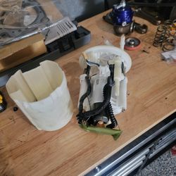 Subaru Sti Fuel Hanger